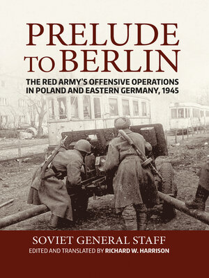 cover image of Prelude to Berlin